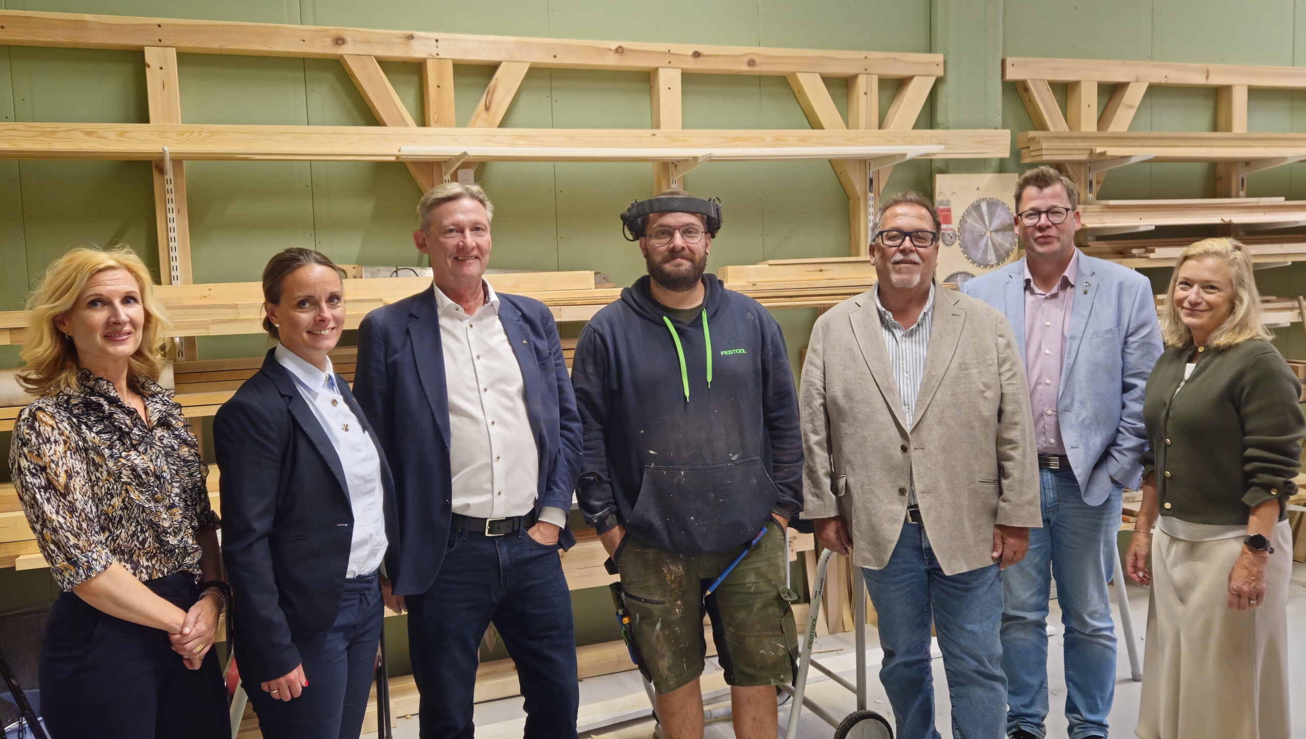 Företagsbesök hos Northern Craftman & Kermikfabriken