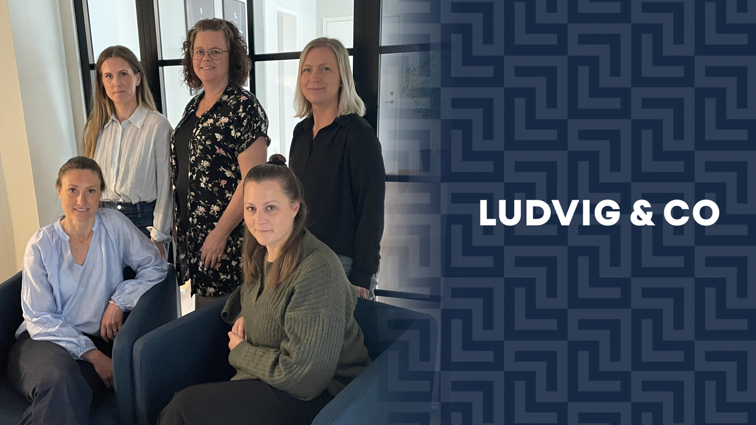 Välkommen som medlem Ludvig & Co!