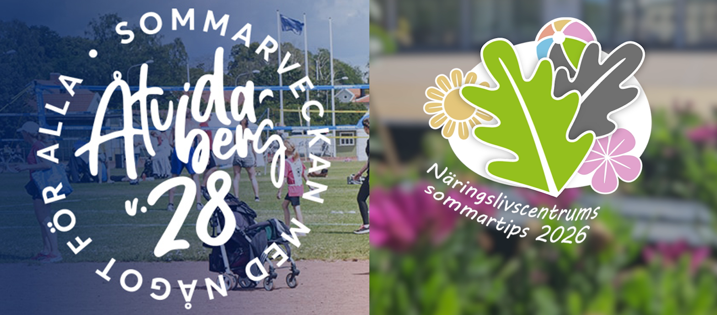 Sommarhälsning från Näringslivscentrum