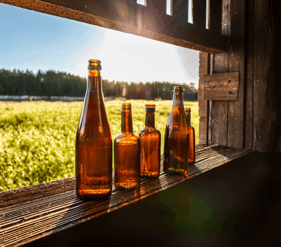 Gårdsförsäljning av alkoholdrycker