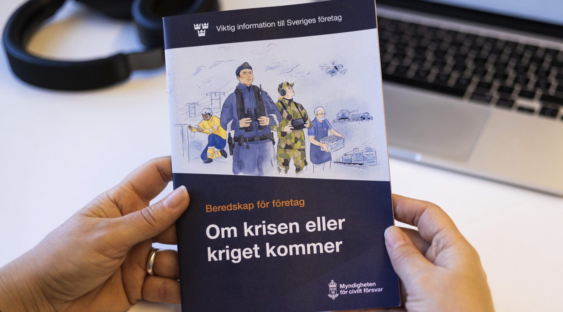 Beredskap för företag