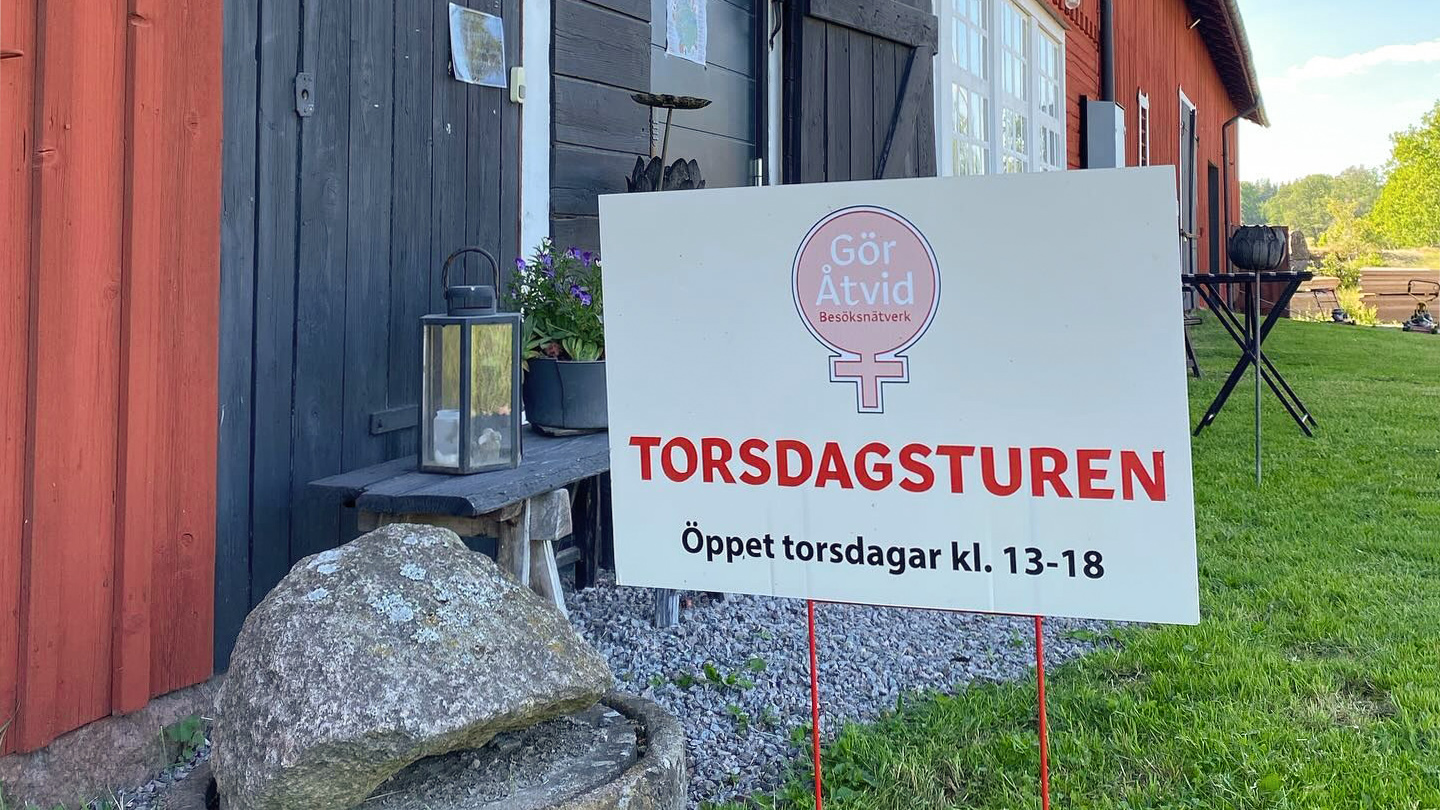 Välkommen som medlem Gör Åtvid besöksnätverk!